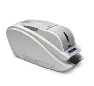 EDISECURE DCP-350 CARD PRINTER (ΠΛΑΣΤΙΚΩΝ ΚΑΡΤΩΝ) ΜΟΝΗΣ ΕΚΤΥΠΩΣΗΣ Η ΔΙΠΛΗΣ ΕΚΤΥΠΩΣΗΣ