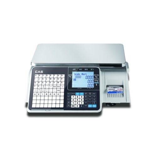 CAS CL-3000-B – ζυγαριά