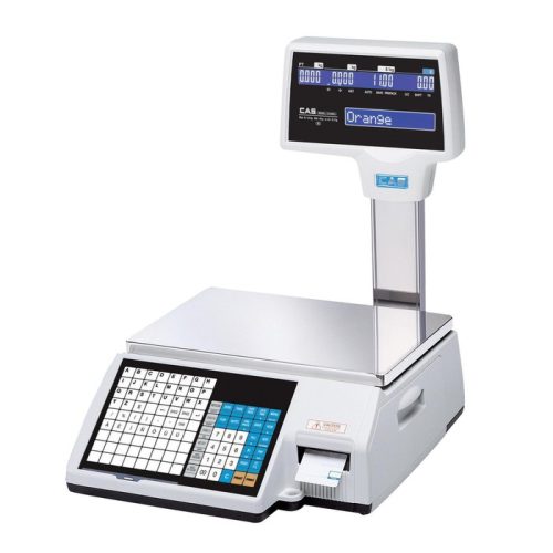 CAS CL-5000J Junior – ζυγαριά