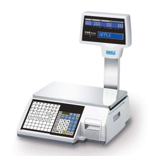 CAS CL-5500-R – ζυγαριά