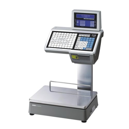 CAS CL-5500D – ζυγαριά