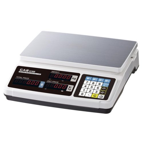 CAS PR PLUS-B – ζυγαριά