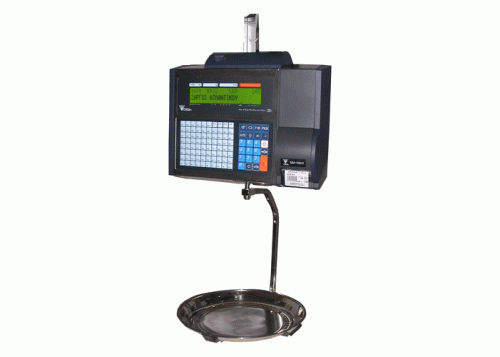 DIGI SM-100H Plus – ζυγαριά