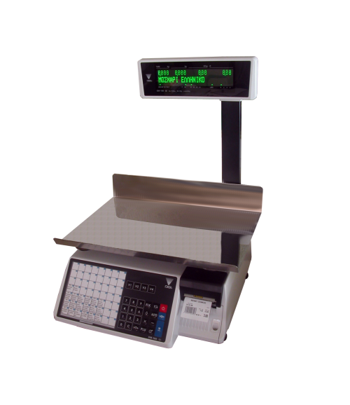 DIGI SM-100PCS Plus – ζυγαριά