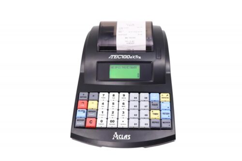 Dtec 100 Extra – ταμειακή μηχανή