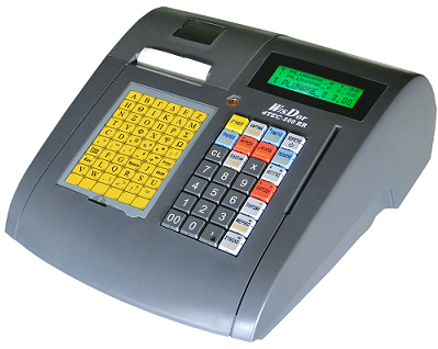 Dtec 200 – ταμειακή μηχανή