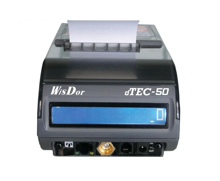 Dtec 50 – ταμειακή μηχανή (2)