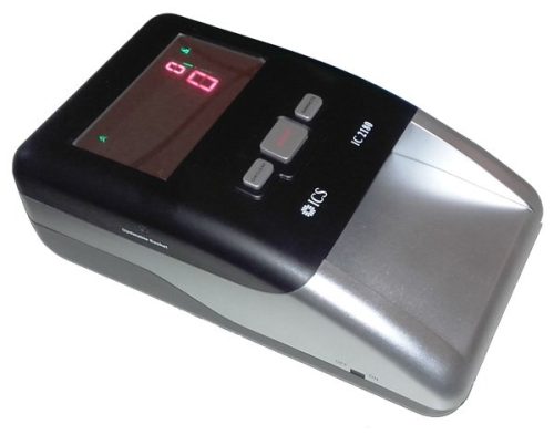IC-2180 – ανιχνευτής πλαστότητας