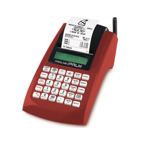 Proline iPalm – ταμειακή μηχανή