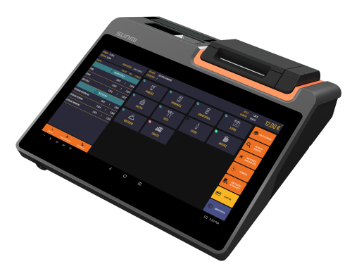 RBS Pepper Desktop (T2 Mini)